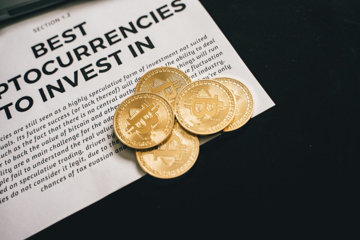 carteira de criptomoedas